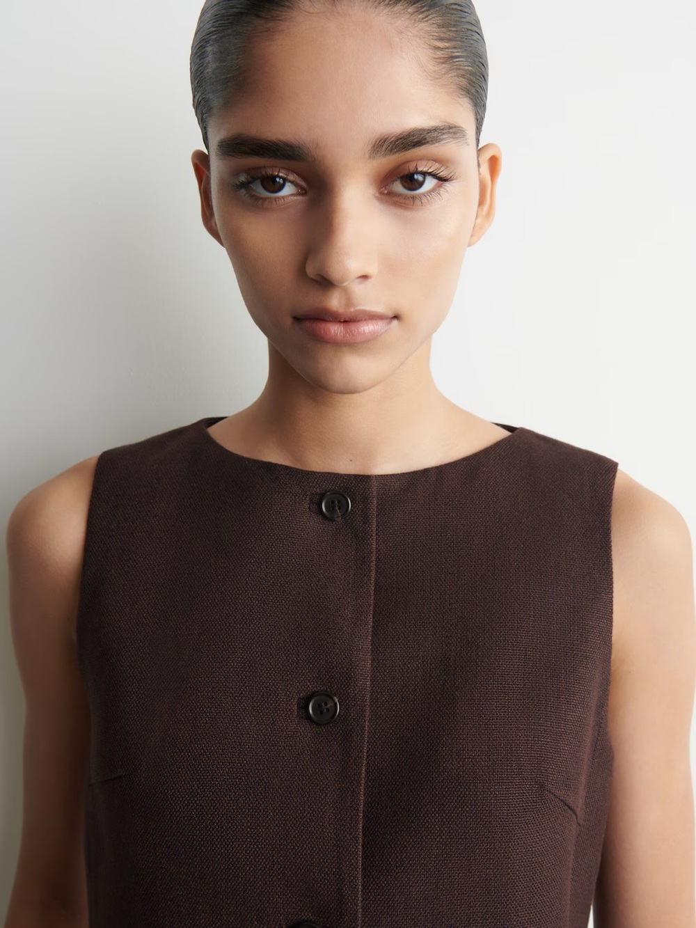 NWT (size 8) COS TAILORED VEST - Picture 4 of 9